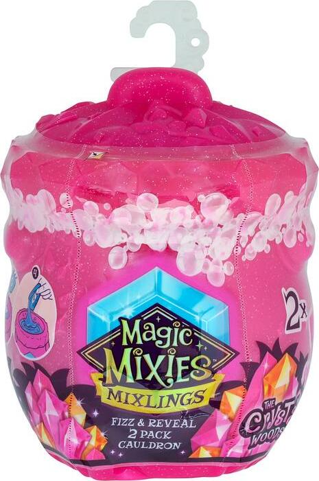 Magic Mixies™ Mixlings 'Fizz and Reveal' 2 Pack – Series 3