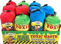 Toxic Waste® Slime Licker® 5 Inch Plush Keychain (assorted)