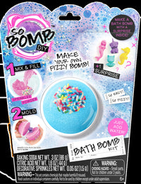 Bath Bomb - So Bomb Diy
