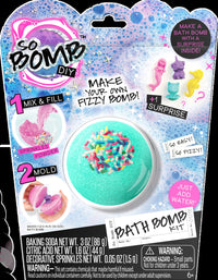 Bath Bomb - So Bomb Diy