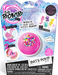 Bath Bomb - So Bomb Diy