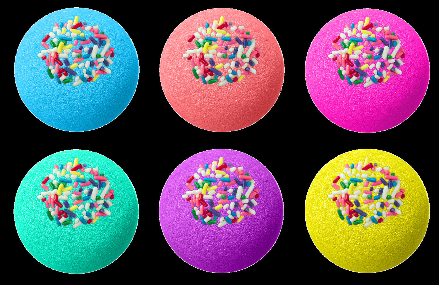 Bath Bomb Blind Bag In 12Pc