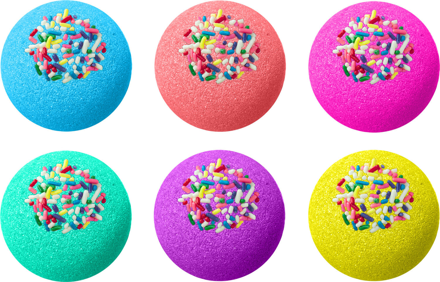 Bath Bomb Blind Bag In 12Pc