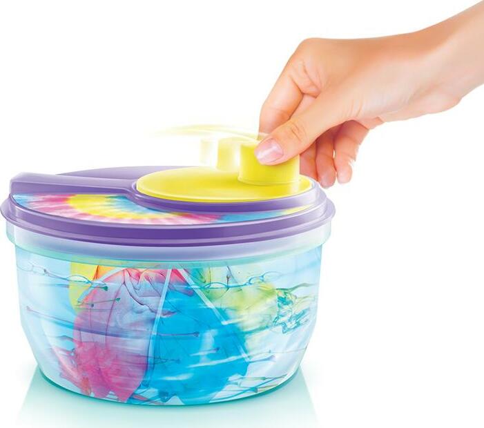 Style 4 Ever Tie Dye Machine Spin Studio – Awesome Toys & Gifts