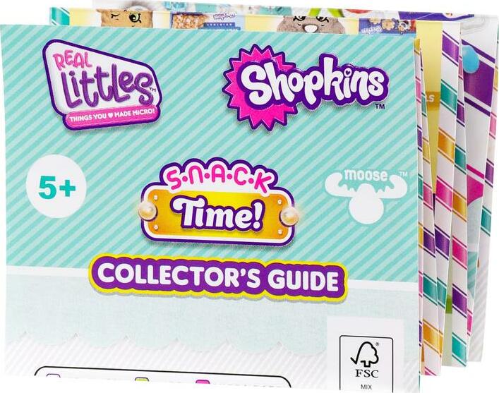 Shopkins™ Real Littles™ Snackball in – Series 17