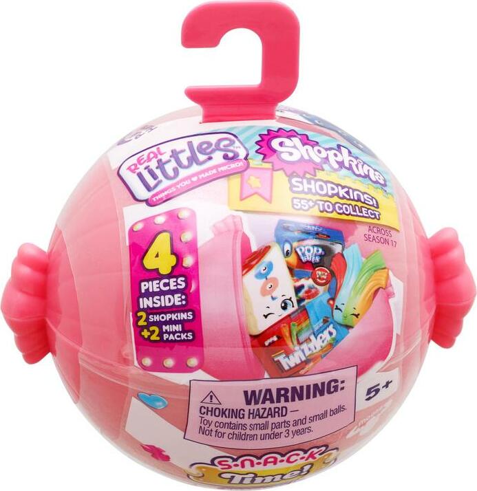 Shopkins™ Real Littles™ Snackball in – Series 17