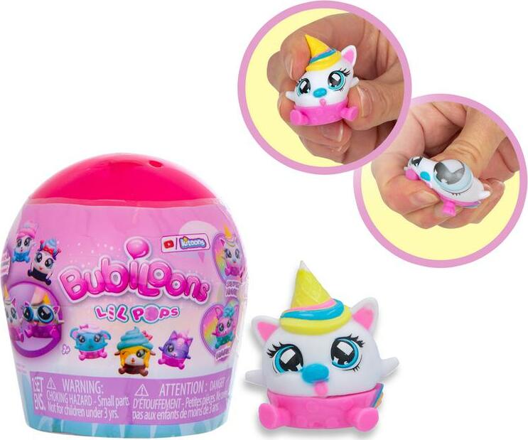 Bubiloons Lil Pops Blind Pack