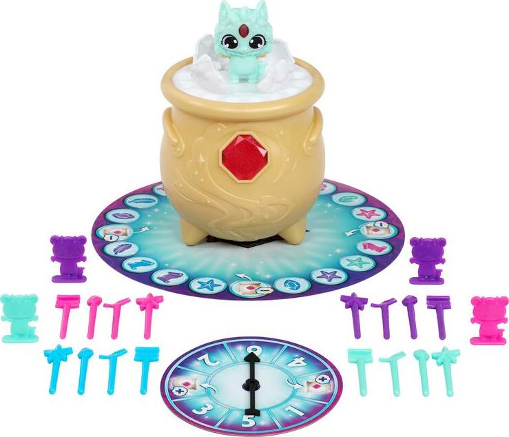 Magic Mixies™ Magic Potion Cauldron Game (Exclusive Figure)