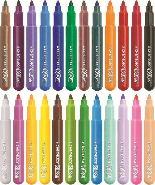 The Original Blendy Pens 'Blend and Spray' 24 Marker Creativity