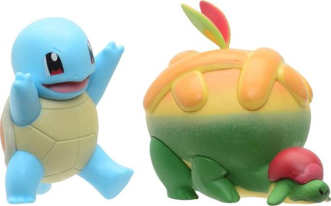 Pokémon Battle 2" & 3" Figure Packs (Assorted)