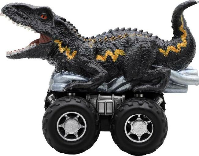 Jurassic World Zoom Riders