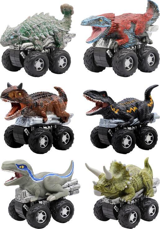 Jurassic World Dominion Zoom Riders (assorted) – Awesome Toys & Gifts