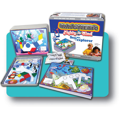Magnetic Sea Explorer
