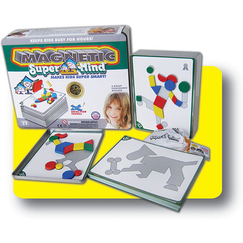 Magnetic Supermind