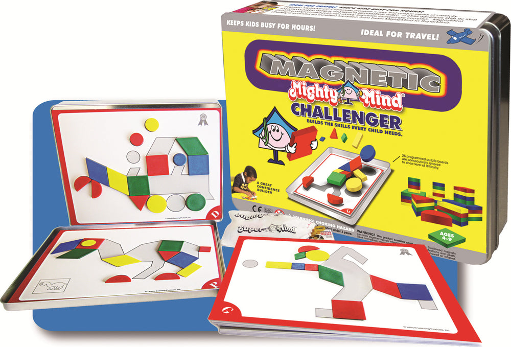 Magnetic Mightymind Challenger