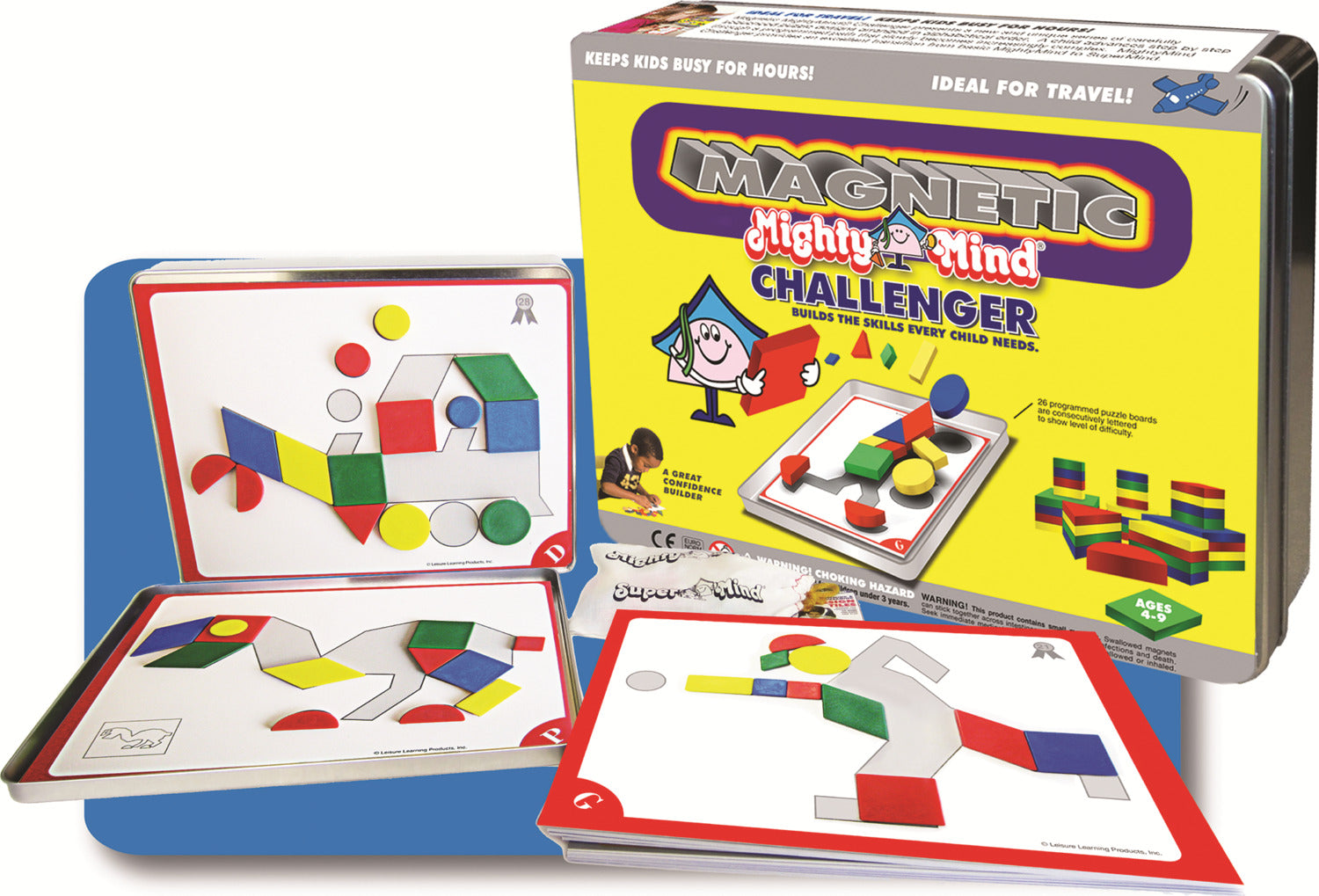 Magnetic Mightymind Challenger