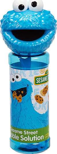 Sesame Street Bubbles - 8 Oz (assorted styles)