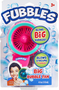 Fubbles Big Bubble Fan