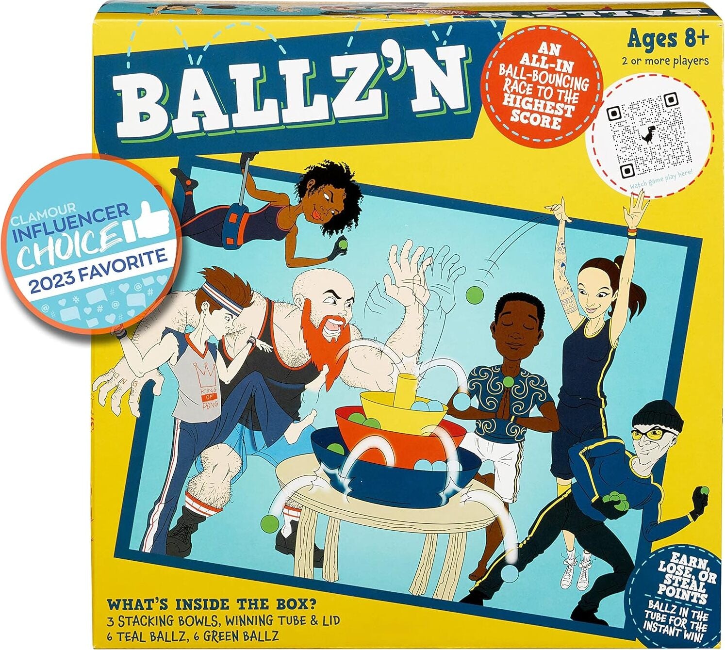 Ballz'n – Awesome Toys & Gifts