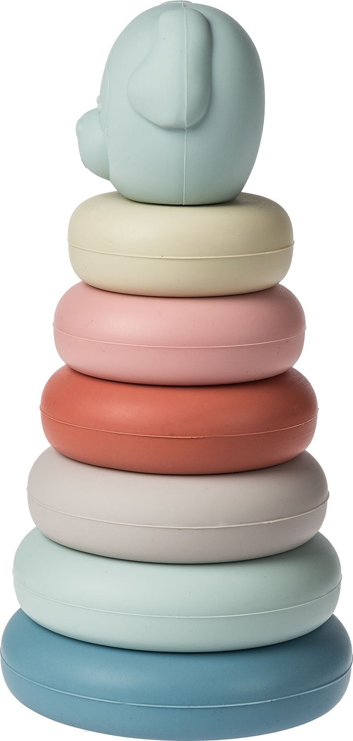 Simply Silicone Stacking Rings - Puppy - 6"
