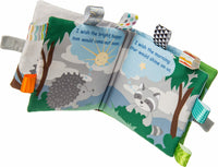 Taggies Heather Hedgehog Soft Book - 6x6"