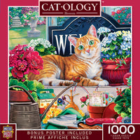 Catology - Blossom 1000 Piece Puzzle