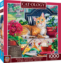 Catology - Blossom 1000 Piece Puzzle