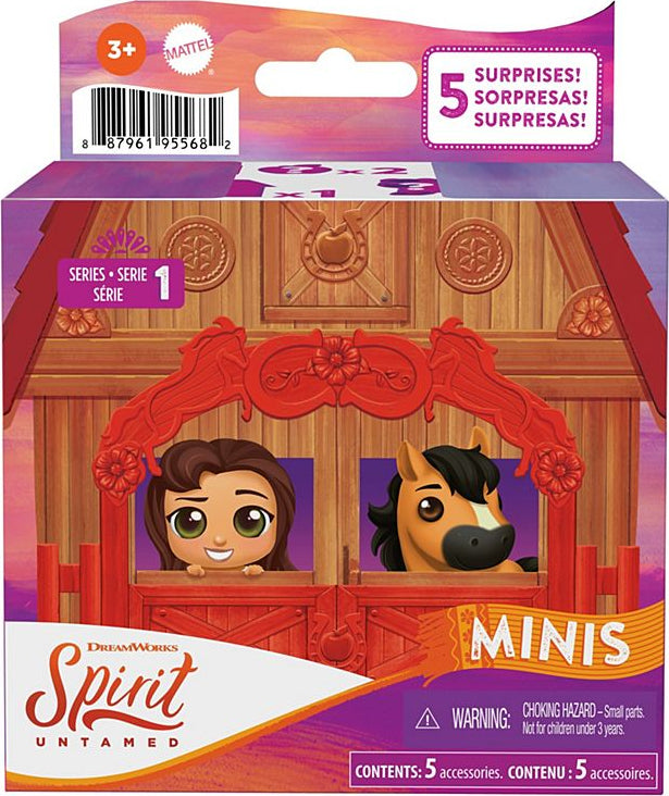 Spirit Precious Ponies & Friends