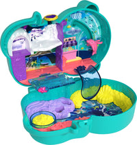 Polly Pocket Otter Aquarium Compact