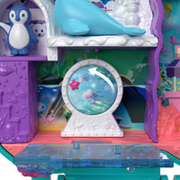 Polly Pocket Otter Aquarium Compact