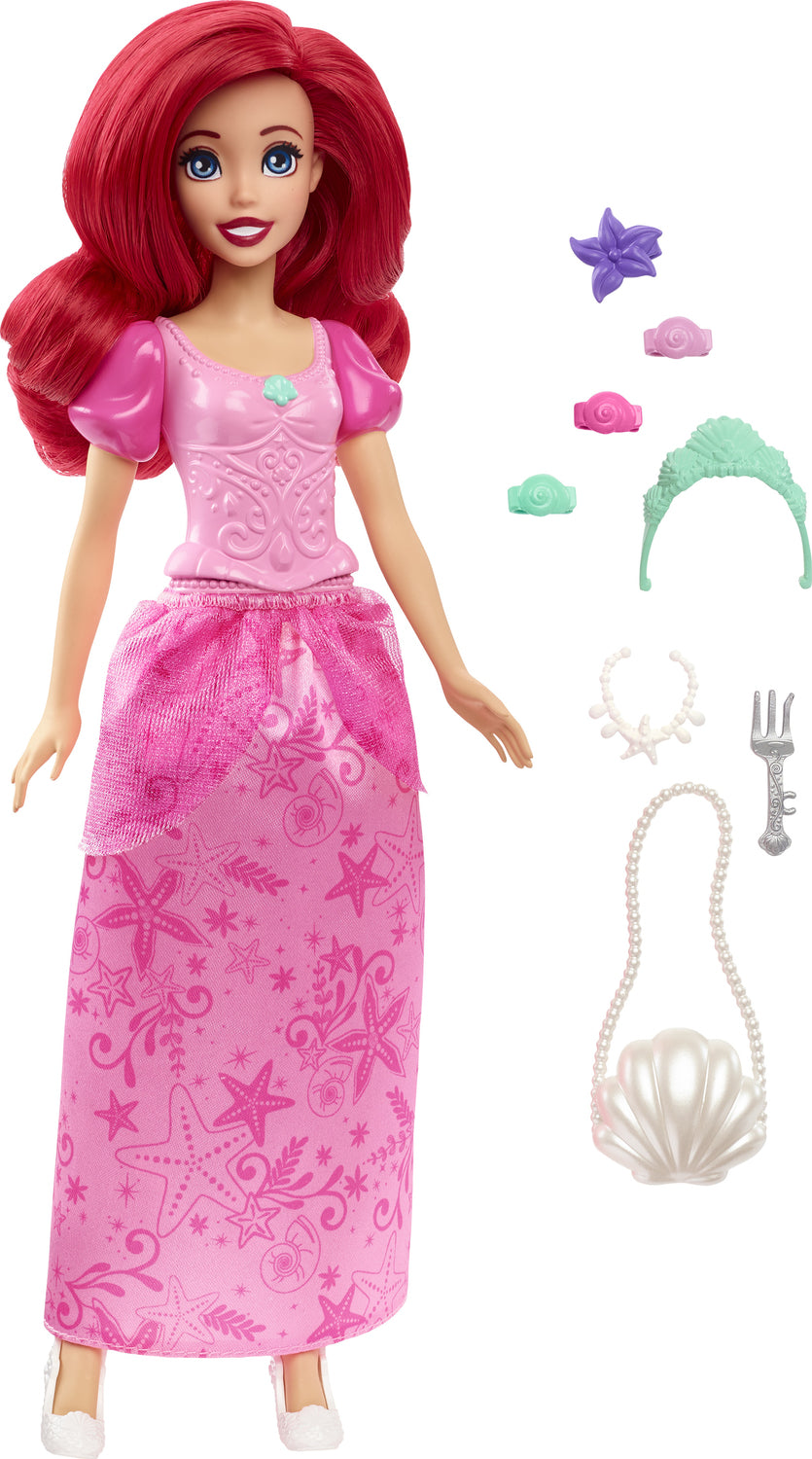 Disney Ariel Doll