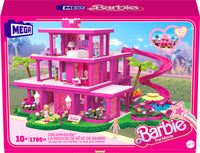 MEGA Barbie DreamHouse