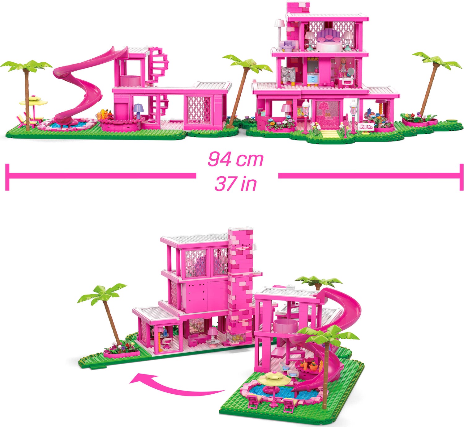 MEGA Barbie DreamHouse