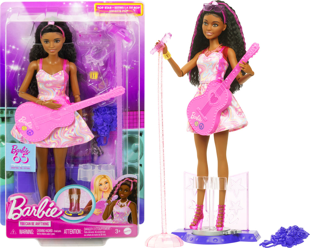 Barbie Pop Star Doll