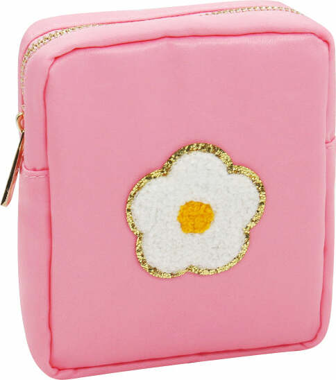 Varsity Daisy Bag