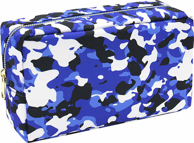 Varsity Camo Bag