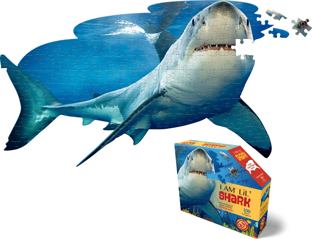 Madd Capp Puzzle Jr - I Am Lil' Shark