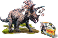 Madd Capp Puzzle Jr- I Am Triceratops