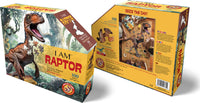 Madd Capp Puzzle Jr - I Am Raptor