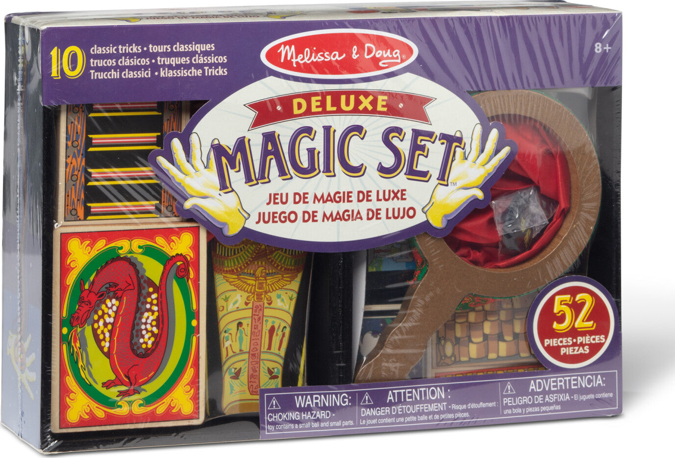Deluxe Magic Set – Awesome Toys & Gifts