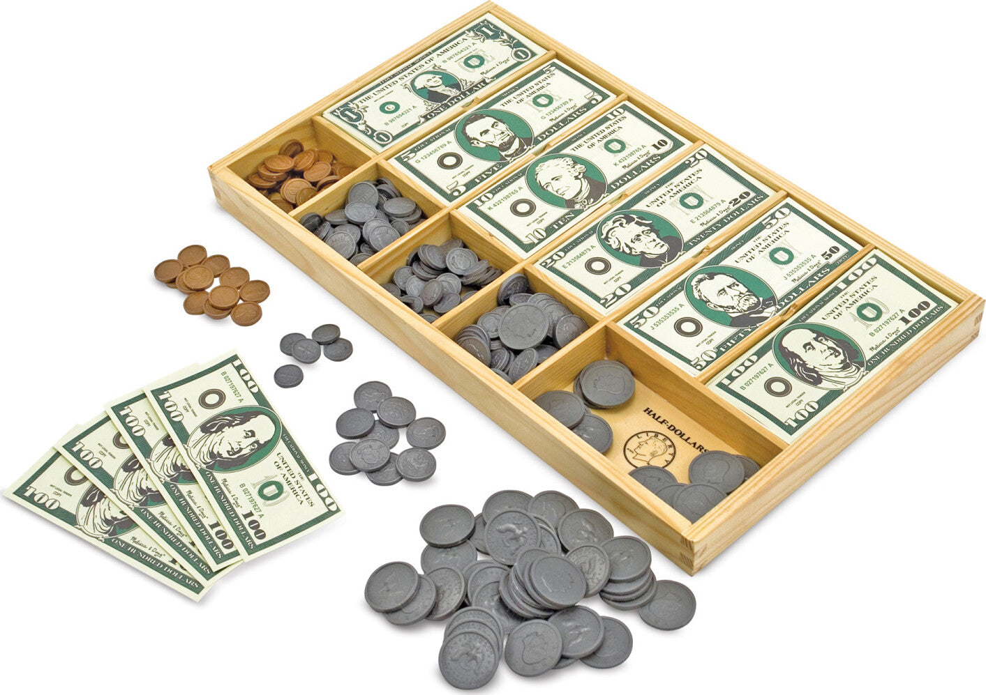 Classic Play Money Set