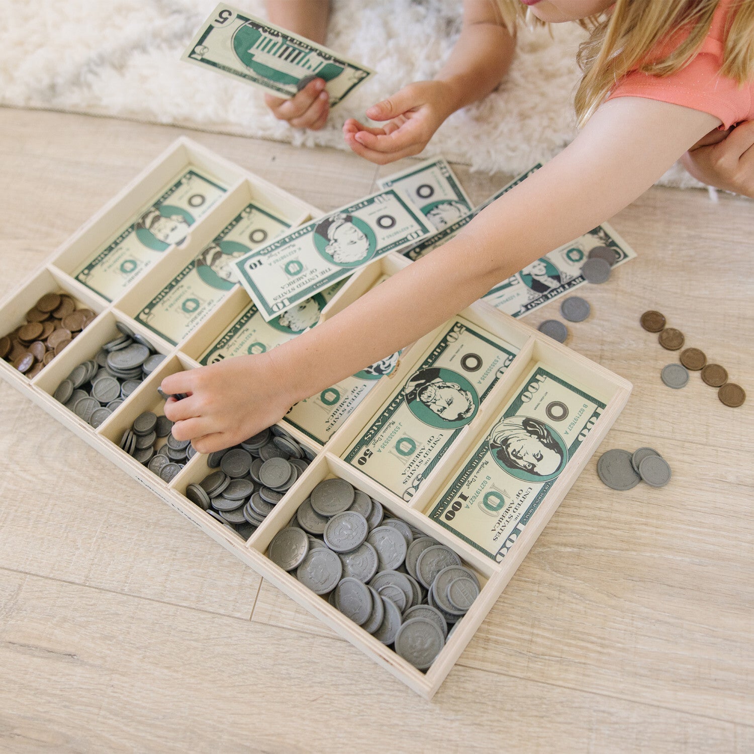 Classic Play Money Set