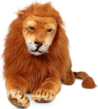 Lion Giant Stuffed Animal