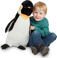 Penguin Giant Stuffed Animal