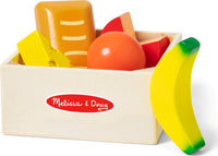 Food Groups - Wooden Play Food