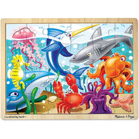 Under the Sea Jigsaw (24 PC