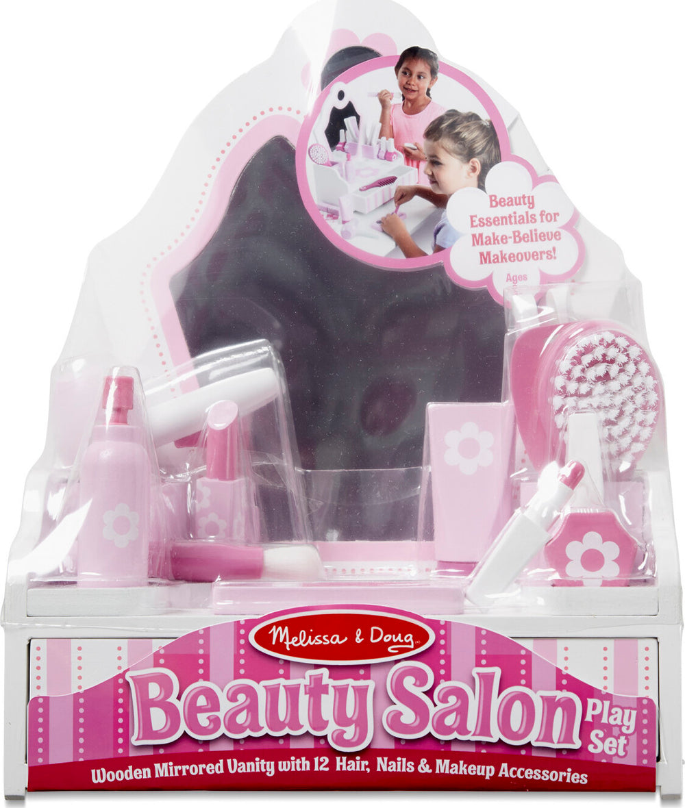 Beauty Salon Play Set