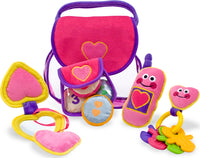 Pretty Purse Fill and Spill Toddler Toy