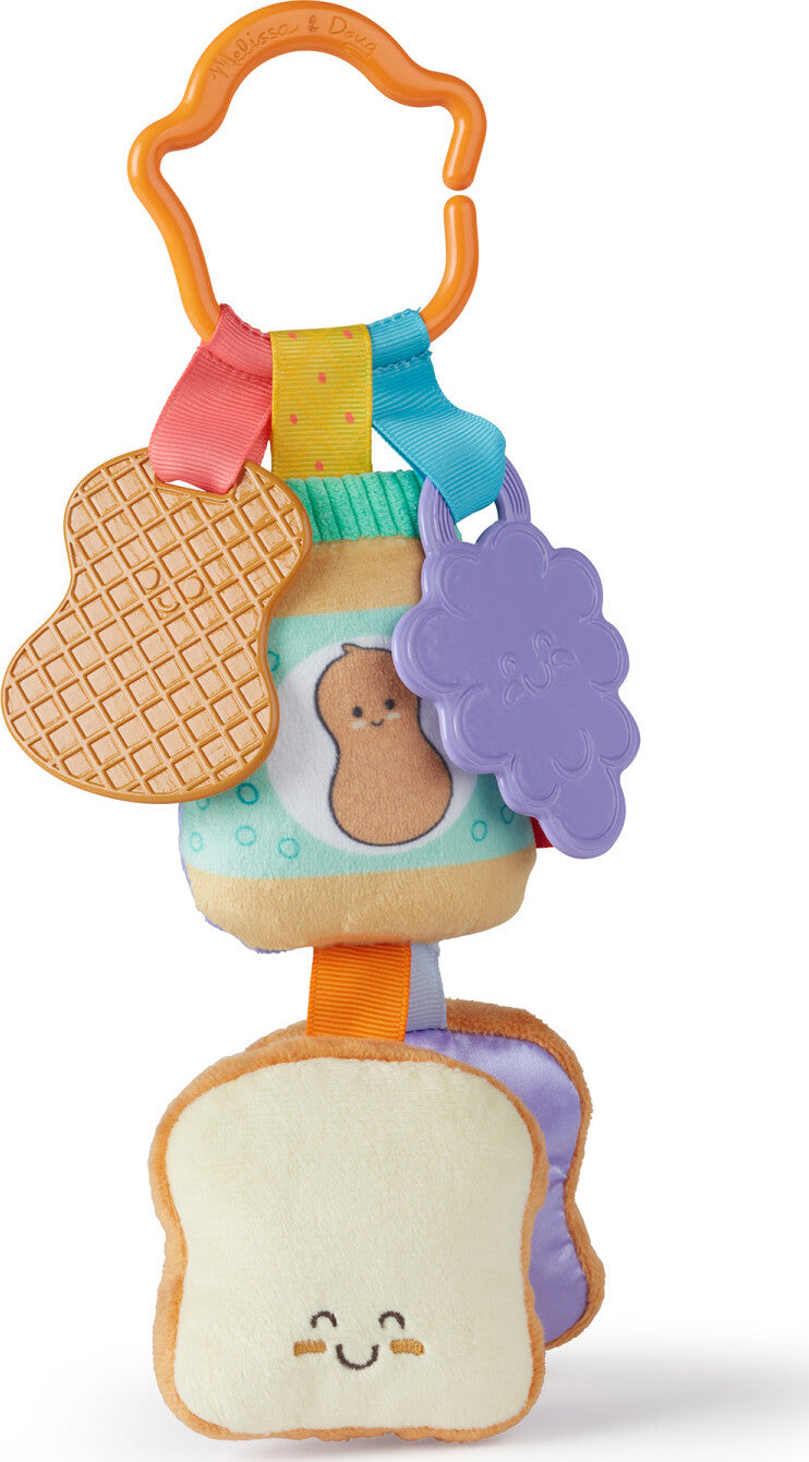 PB&J Take-Along Toy