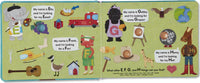 Poke-a-Dot - An Alphabet Eye Spy Board Book